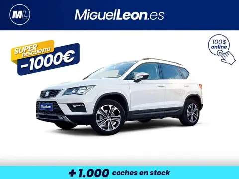 Annonce SEAT ATECA Essence 2020 d'occasion 