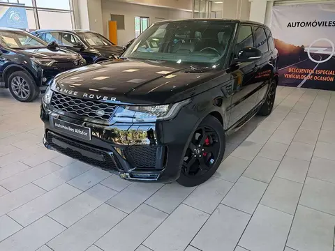 Annonce LAND ROVER RANGE ROVER SPORT Diesel 2019 d'occasion 