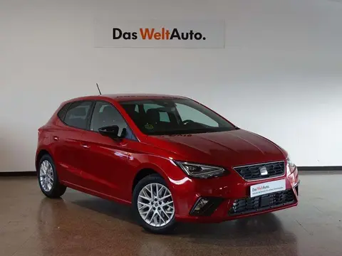 Used SEAT IBIZA Petrol 2023 Ad 