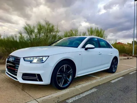 Used AUDI A4 Petrol 2017 Ad 