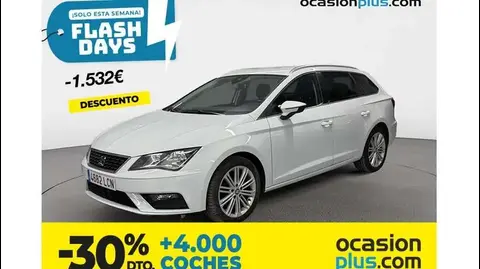 Annonce SEAT LEON Essence 2019 d'occasion 