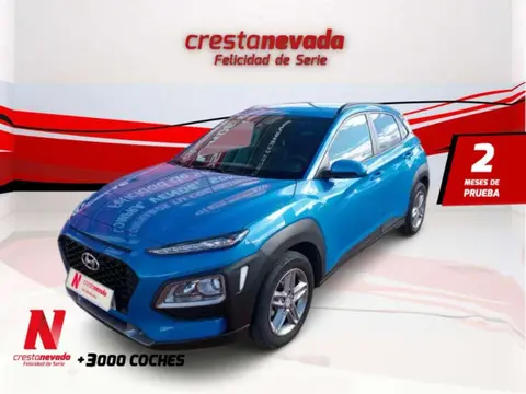 Annonce HYUNDAI KONA Essence 2018 d'occasion 