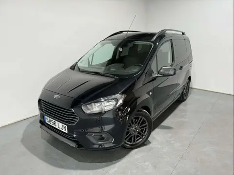 Used FORD TOURNEO Diesel 2020 Ad 