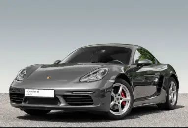 Used PORSCHE 718 Petrol 2020 Ad 