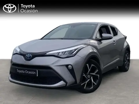 Annonce TOYOTA C-HR Hybride 2020 d'occasion 