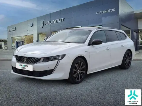 Annonce PEUGEOT 508 Hybride 2020 d'occasion 