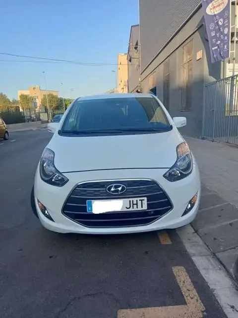 Used HYUNDAI IX20 Petrol 2015 Ad 