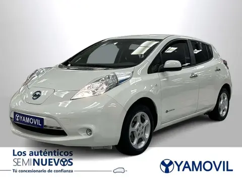 Used NISSAN LEAF Electric 2017 Ad 