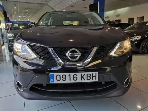 Used NISSAN QASHQAI Diesel 2017 Ad 