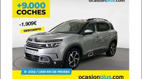 Annonce CITROEN C5 AIRCROSS Essence 2021 d'occasion 