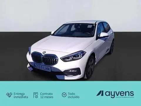 Annonce BMW SERIE 1 Diesel 2020 d'occasion 