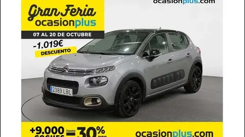 Annonce CITROEN C3 Diesel 2019 d'occasion 