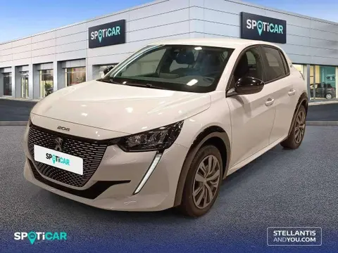 Annonce PEUGEOT 208 Électrique 2023 d'occasion 