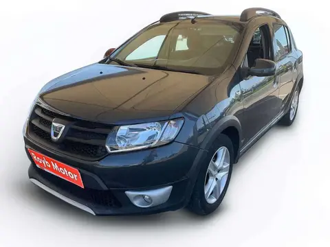 Annonce DACIA SANDERO GPL 2016 d'occasion 