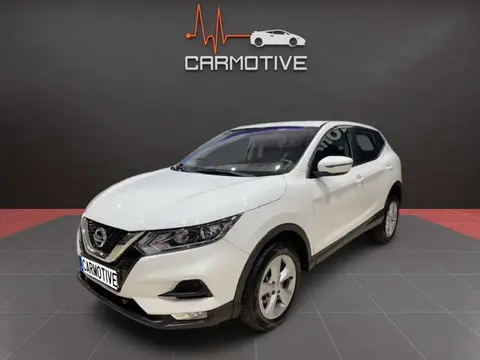 Annonce NISSAN QASHQAI Diesel 2019 d'occasion 