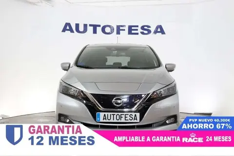 Annonce NISSAN LEAF Électrique 2018 d'occasion 