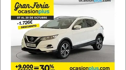 Used NISSAN QASHQAI Petrol 2019 Ad 