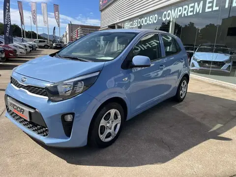 Annonce KIA PICANTO Essence 2018 d'occasion 