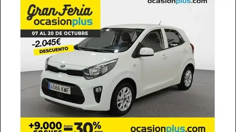 Annonce KIA PICANTO Essence 2018 d'occasion 