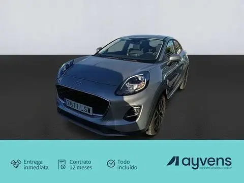 Annonce FORD PUMA Diesel 2021 d'occasion 