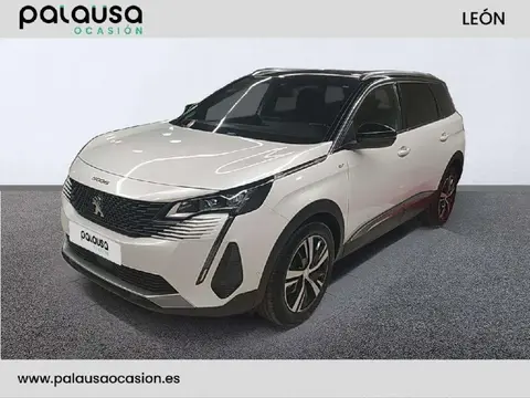 Annonce PEUGEOT 5008 Diesel 2021 d'occasion 