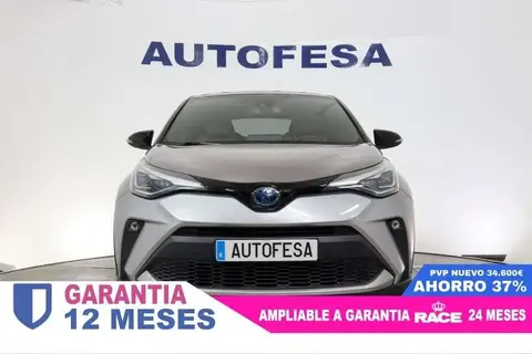 Annonce TOYOTA C-HR  2020 d'occasion 