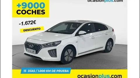 Used HYUNDAI IONIQ Hybrid 2021 Ad 