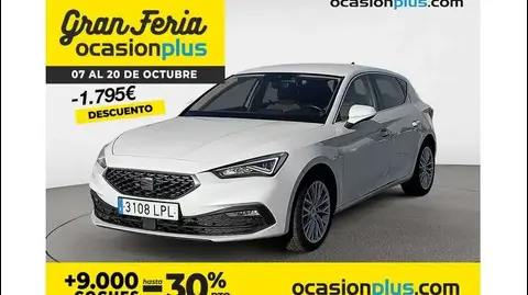 Annonce SEAT LEON Essence 2021 d'occasion 