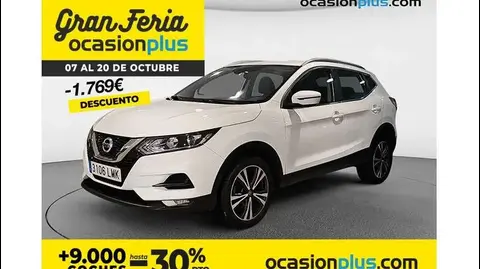 Annonce NISSAN QASHQAI Essence 2021 d'occasion 