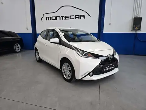 Used TOYOTA AYGO Petrol 2015 Ad 