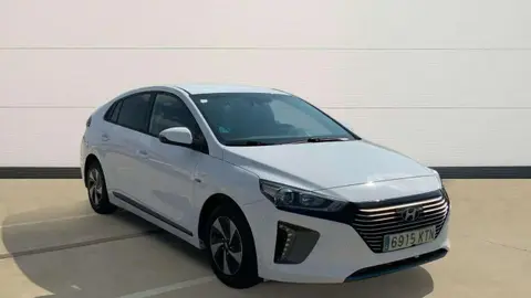 Annonce HYUNDAI IONIQ Hybride 2019 d'occasion 