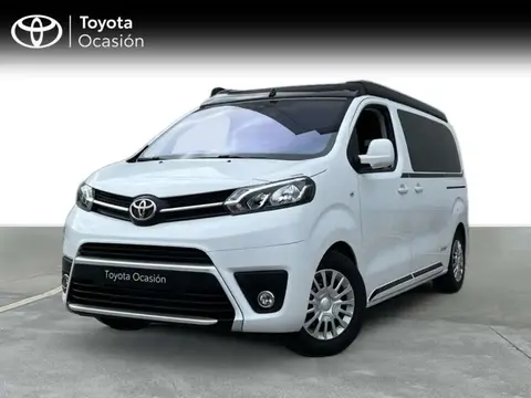 Used TOYOTA PROACE Diesel 2024 Ad 