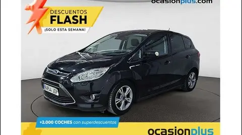 Used FORD C-MAX Petrol 2015 Ad 