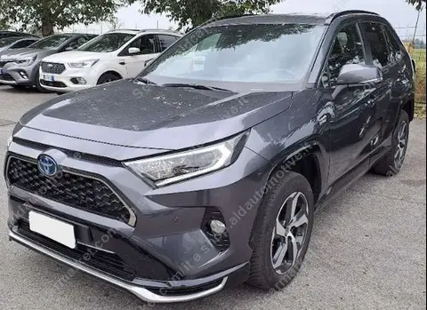 Used TOYOTA RAV4 Hybrid 2021 Ad 