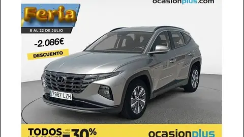 Annonce HYUNDAI TUCSON Essence 2022 d'occasion 