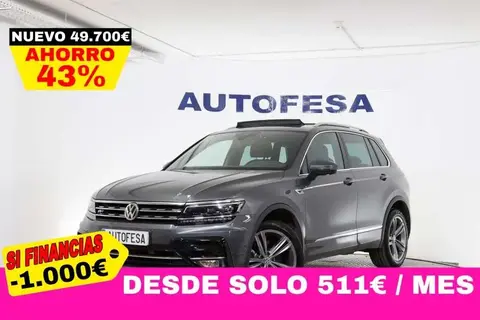 Annonce VOLKSWAGEN TIGUAN Essence 2019 d'occasion 