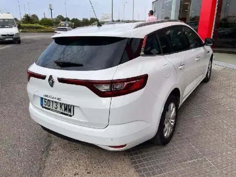 Annonce RENAULT MEGANE Diesel 2018 d'occasion 