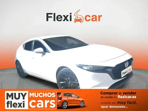 Used MAZDA 3 Hybrid 2020 Ad 