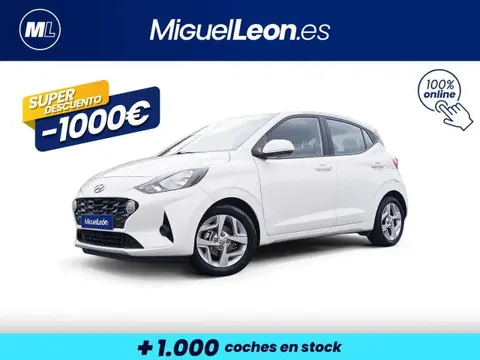 Used HYUNDAI I10 Petrol 2021 Ad 