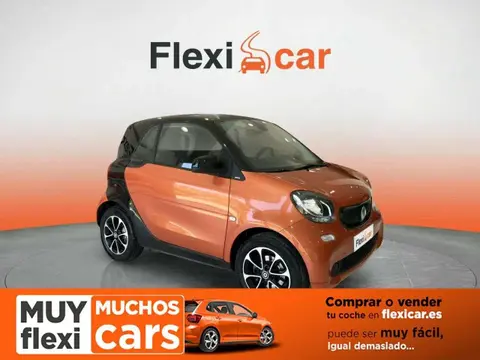 Annonce SMART FORTWO Essence 2017 d'occasion 