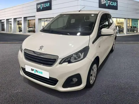 Used PEUGEOT 108 Petrol 2021 Ad 