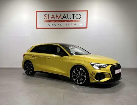 Used AUDI A3 Petrol 2023 Ad 