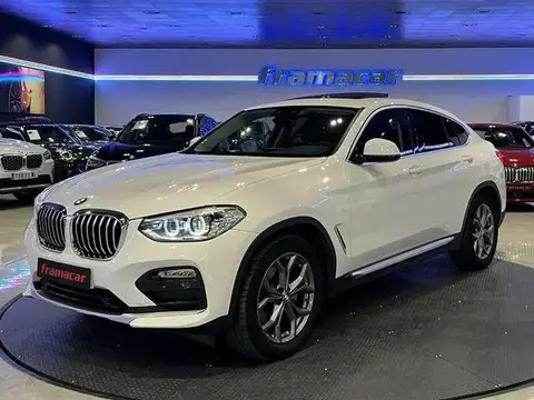 Used BMW X4 Diesel 2019 Ad 