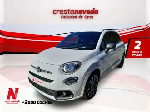 Annonce FIAT 500X Essence 2022 d'occasion 