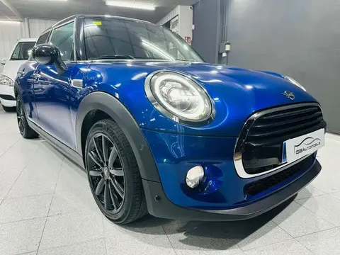 Annonce MINI COOPER Diesel 2018 d'occasion 