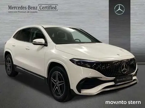 Annonce MERCEDES-BENZ EQA Électrique 2024 d'occasion 