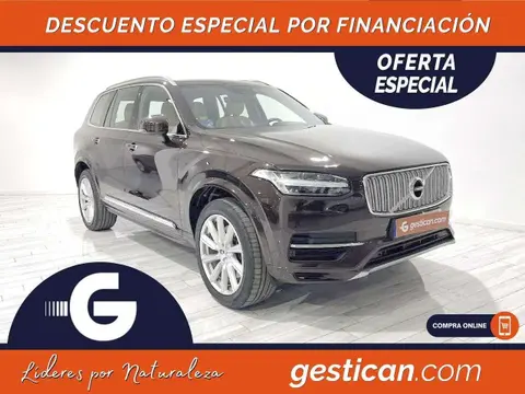 Used VOLVO XC90 Hybrid 2019 Ad 