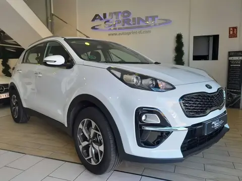 Used KIA SPORTAGE Petrol 2020 Ad 