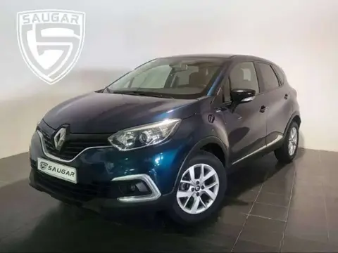 Used RENAULT CAPTUR Petrol 2019 Ad 