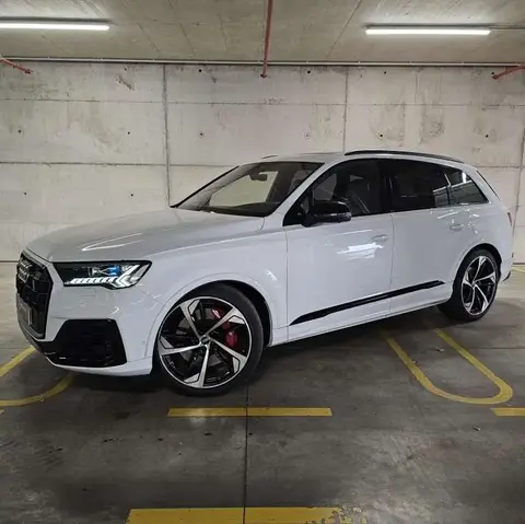 Used AUDI SQ7 Diesel 2019 Ad 